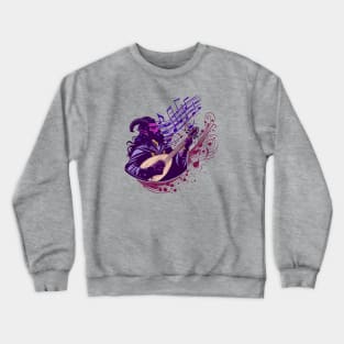 Bardic Inspiration Crewneck Sweatshirt